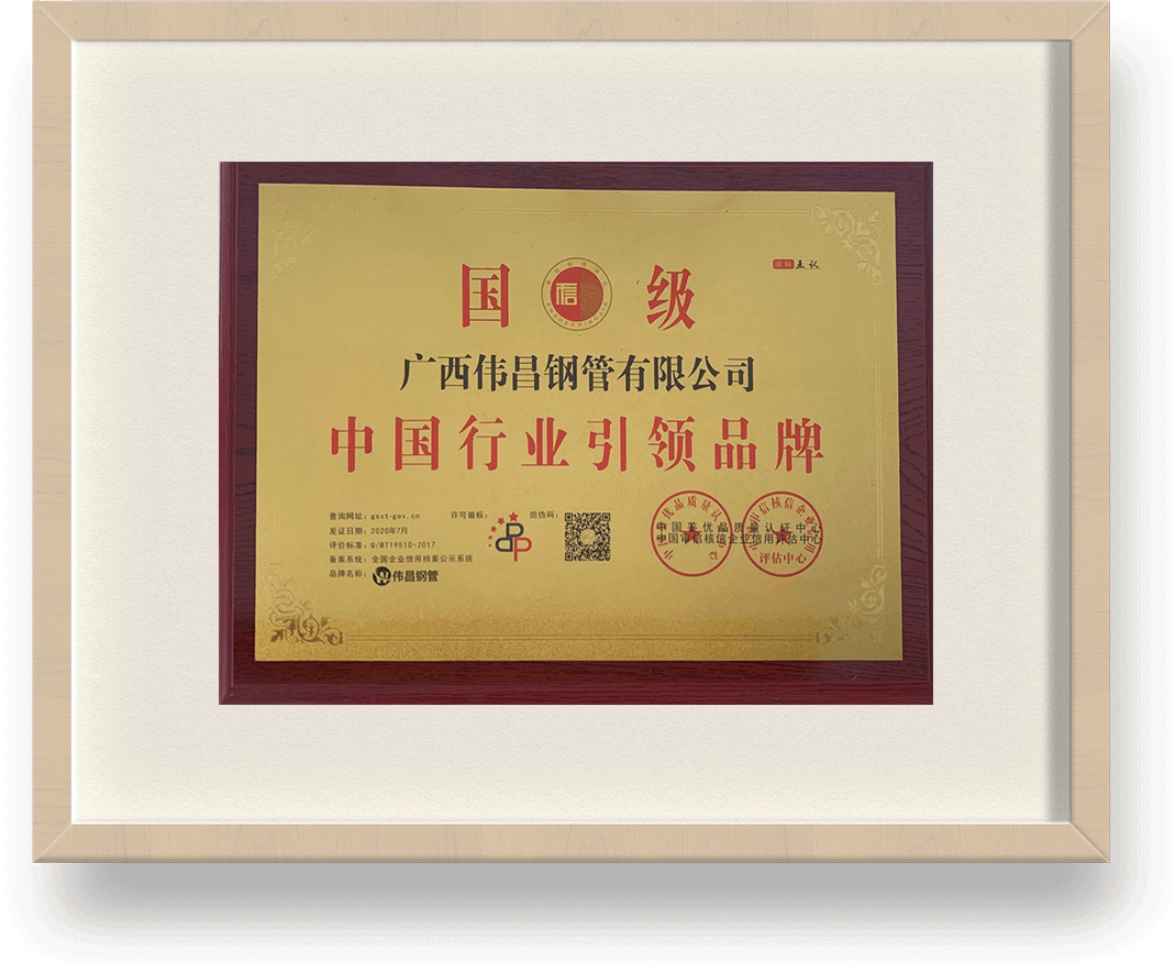 中國行業(yè)引領品牌